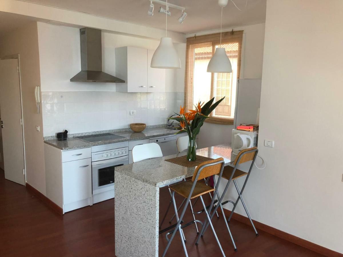Ocean Views. Flat 3 Bedrooms. 拉克鲁斯 外观 照片